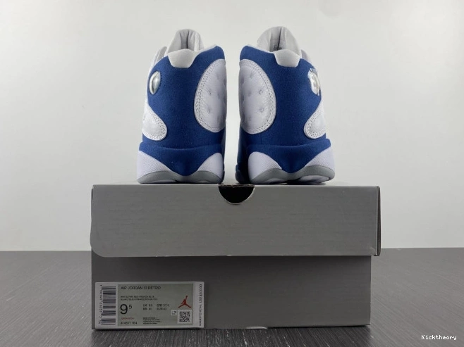 Kicktheory Jordan Air French Blue 13 414571-164 0817